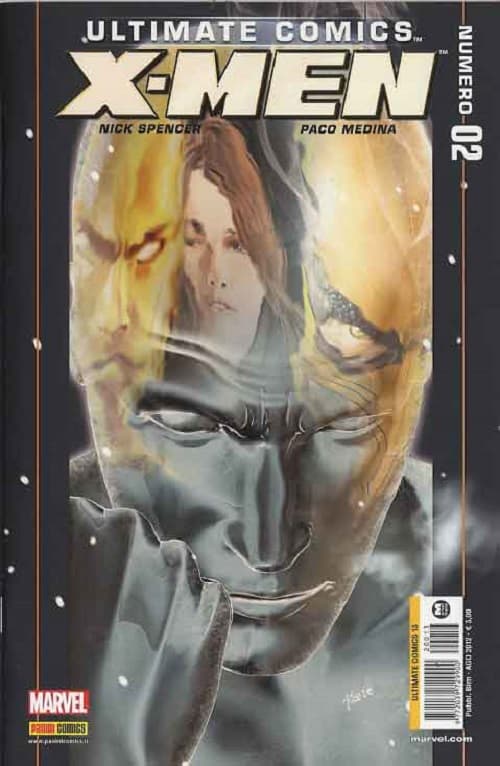 Ultimate Comics: X-Men 2 - Ultimate Comics 13 - Panini Comics - Italiano