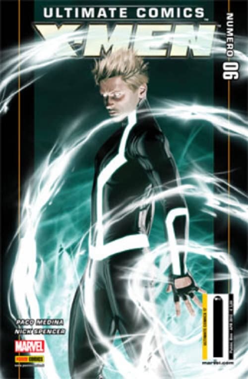Ultimate Comics: X-Men 6 - Ultimate Comics 17 - Panini Comics - Italiano