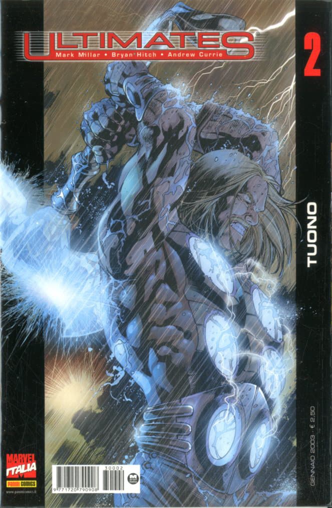 Ultimates 2 - Panini Comics - Italiano