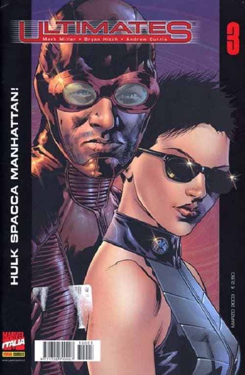 Ultimates 3 - Panini Comics - Italiano