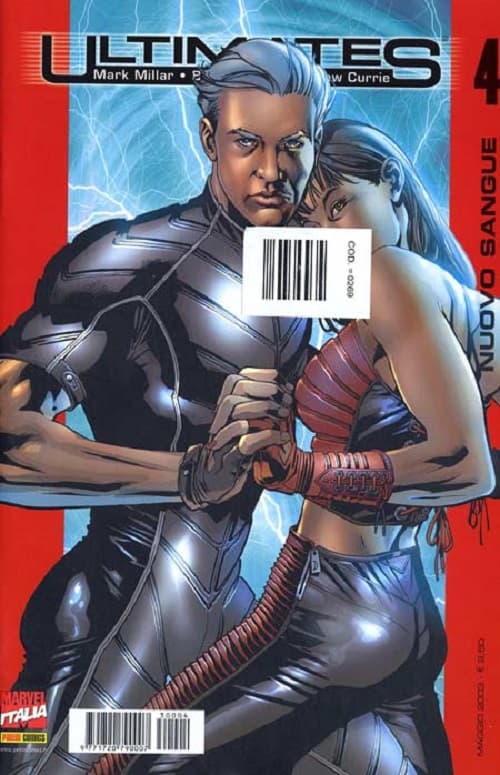 Ultimates 4 - Panini Comics - Italiano