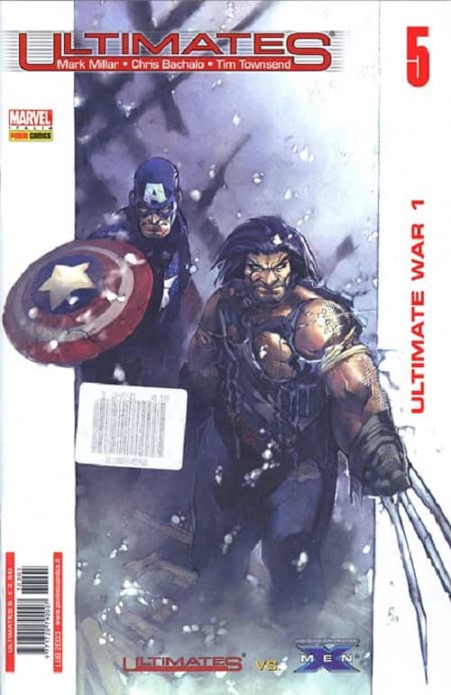 Ultimates 5 - Panini Comics - Italiano