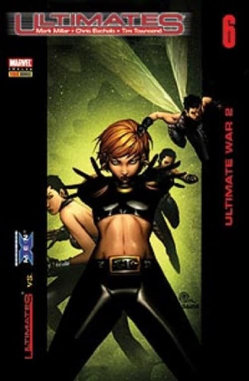 Ultimates 6 - Panini Comics - Italiano