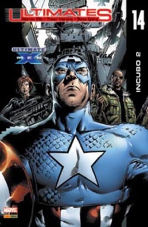 Ultimates 14 - Panini Comics - Italiano