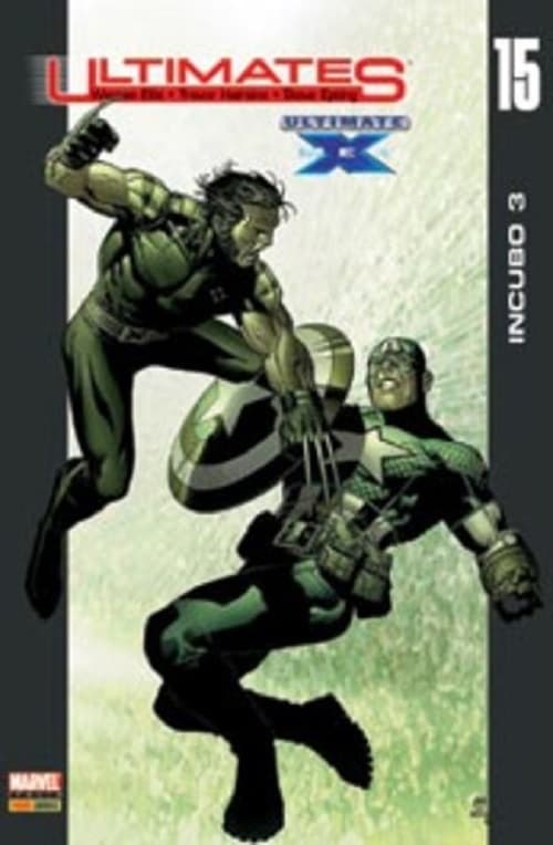 Ultimates 15 - Panini Comics - Italiano