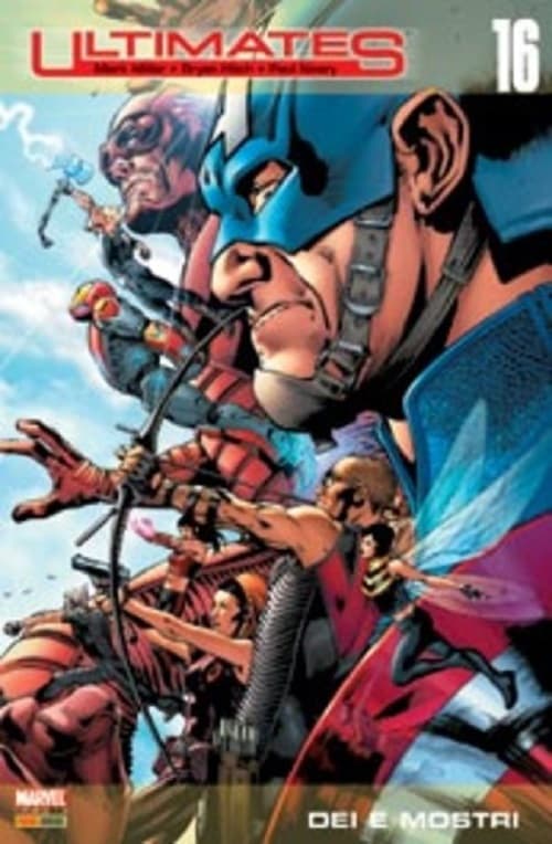 Ultimates 16 - Panini Comics - Italiano