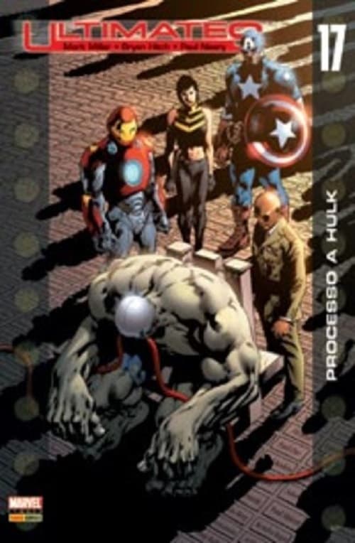 Ultimates 17 - Panini Comics - Italiano