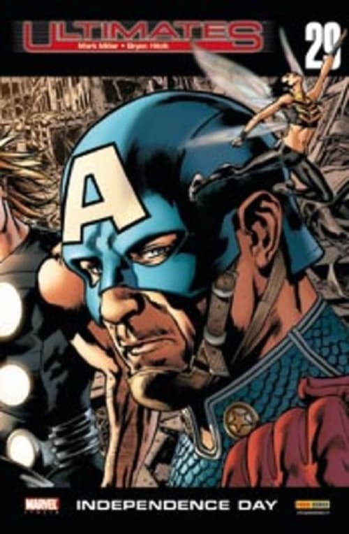 Ultimates 29 - Panini Comics - Italiano