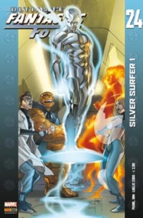 Ultimate Fantastic Four 24 - Panini Comics - Italiano