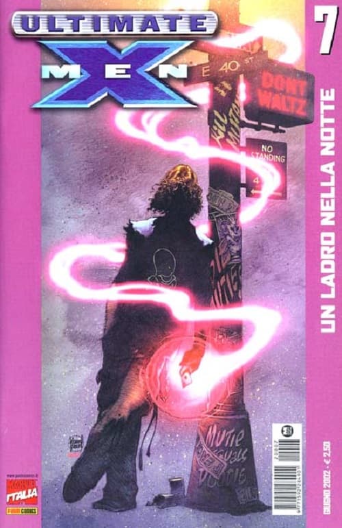 Ultimate X-Men 7 - Panini Comics - Italiano