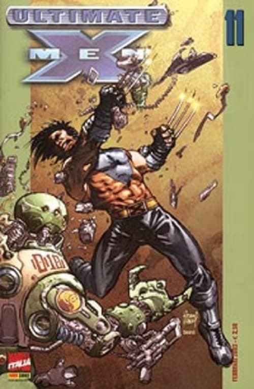 Ultimate X-Men 11 - Panini Comics - Italiano