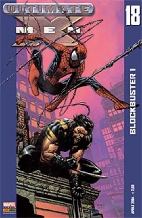 Ultimate X-Men 18 - Panini Comics - Italiano
