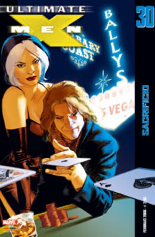Ultimate X-Men 30 - Panini Comics - Italiano