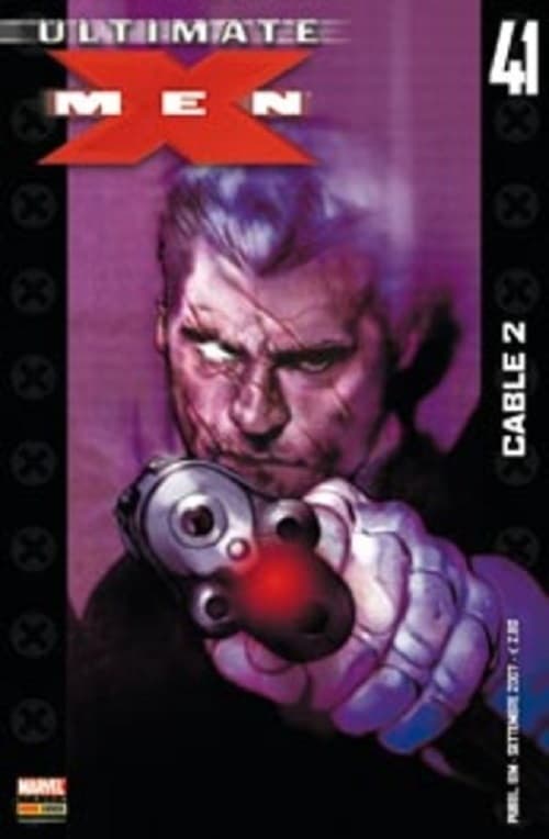 Ultimate X-Men 41 - Panini Comics - Italiano