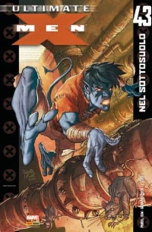 Ultimate X-Men 43 - Panini Comics - Italiano