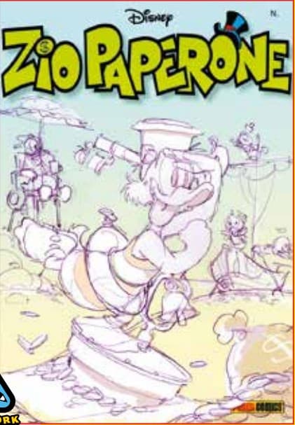 Zio Paperone 61 - Panini Comics - Italiano