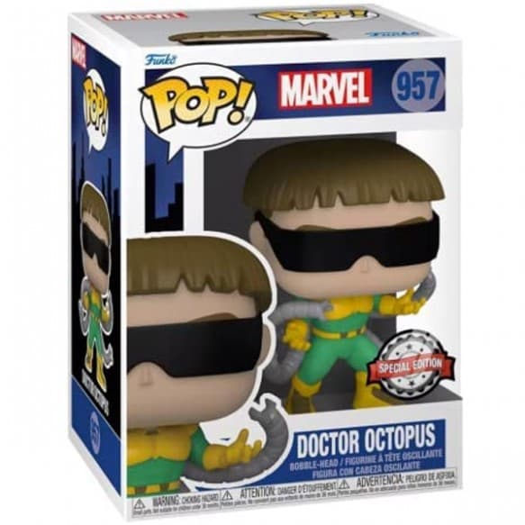 Marvel - Doctor Octopus - Funko POP! #957 - Special Edition - Marvel