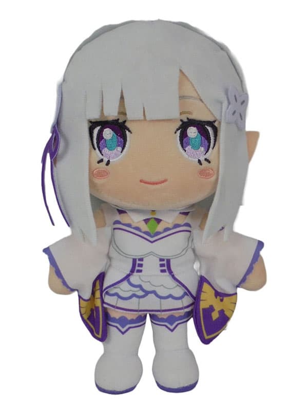 Re:Zero Starting Life in Another World - Plush Figure Emilia Season 2 20 cm