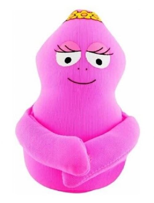 Peluche Barbapapà - Barbabella - Barbabelle