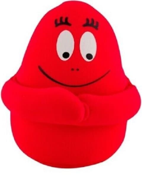 Peluche Barbapapà - Barbaforte - Barbadur