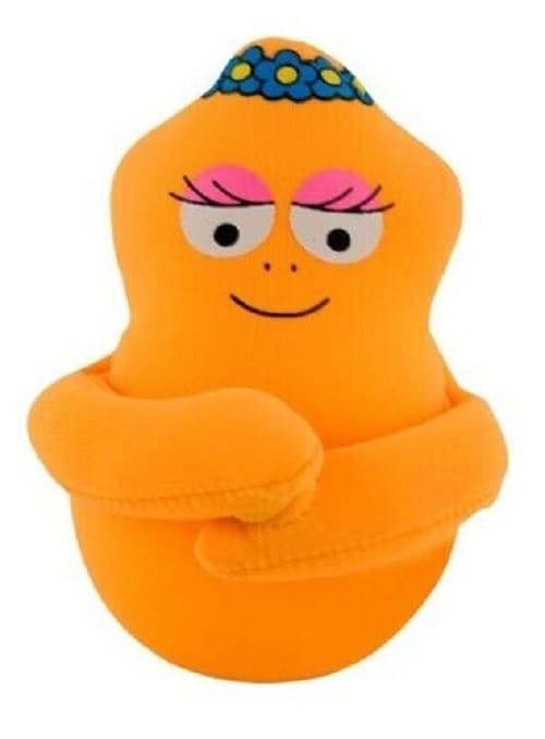 Peluche Barbapapà - Barbottina - Barbotine