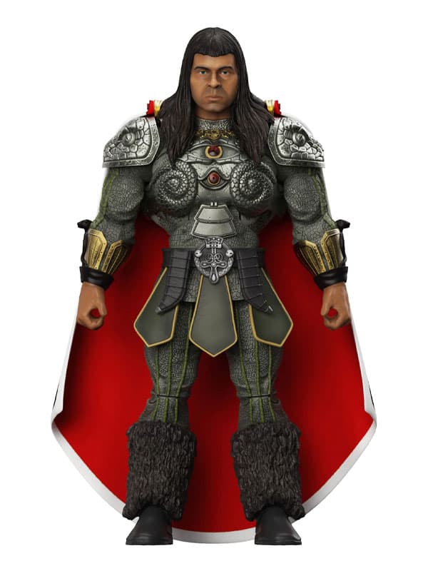 Conan il Barbaro - Ultimates Action Figure Thulsa Doom (Battle of the Mounds) 18 cm