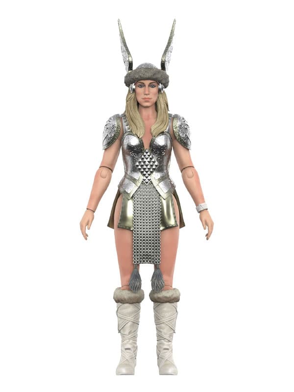 Conan il Barbaro - Ultimates Action Figure Valeria Spirit (Battle of the Mounds) 18 cm