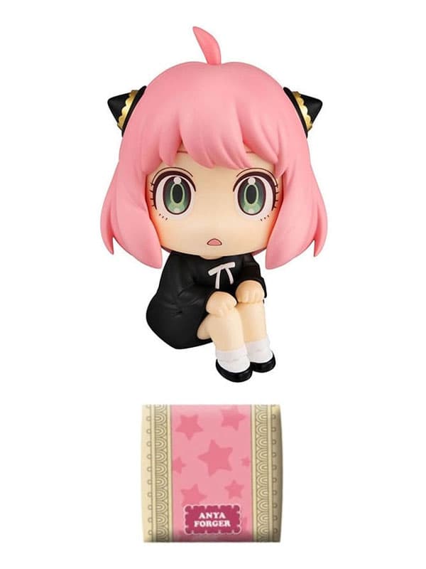 Spy x Family - Look Up PVC Statue Anya Forger Special Edition with Bonus 11 cm