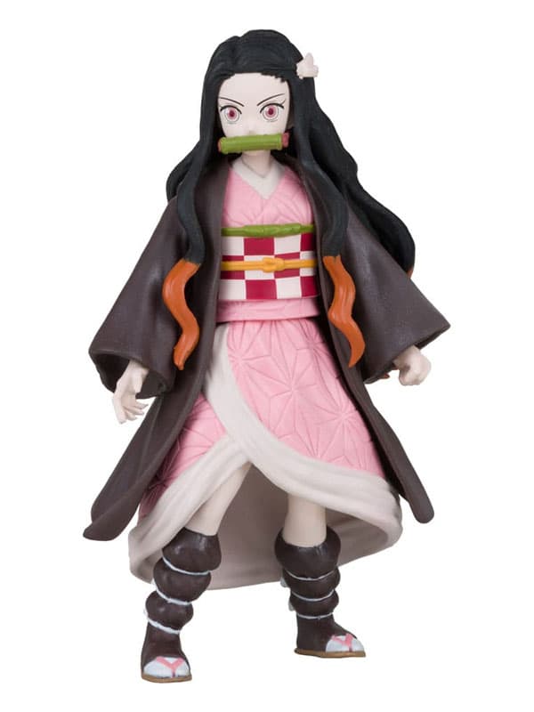 Demon Slayer: Kimetsu no Yaiba - Action Figure - Nezuko Kamado 13 cm