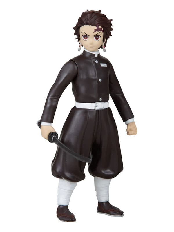 Demon Slayer: Kimetsu no Yaiba - Action Figure - Tanjiron Kamado 13 cm