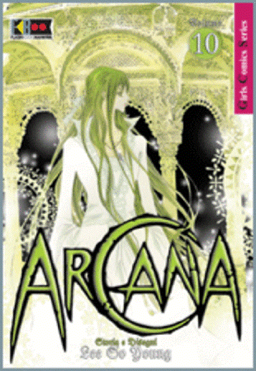 Arcana 10 - Flashbook - Italiano