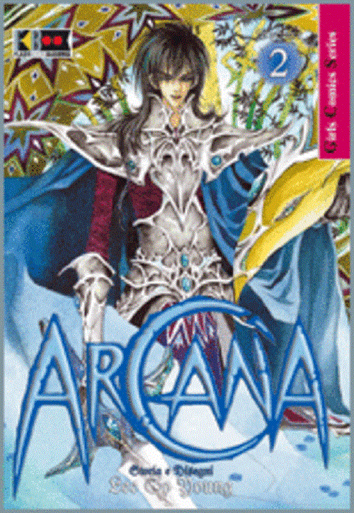 Arcana 2 - Flashbook - Italiano