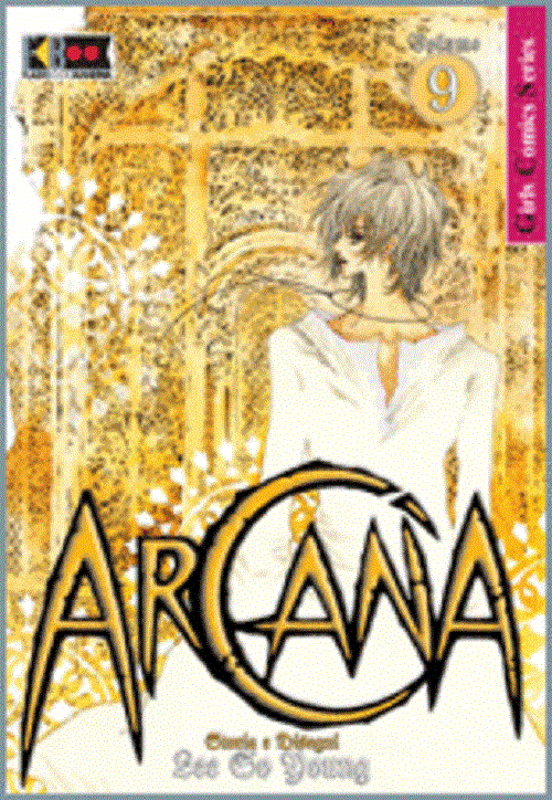 Arcana 9 - Flashbook - Italiano