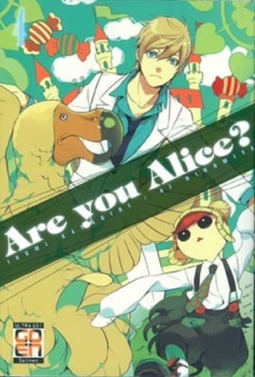 Are You Alice? 4 - Goen - Italiano