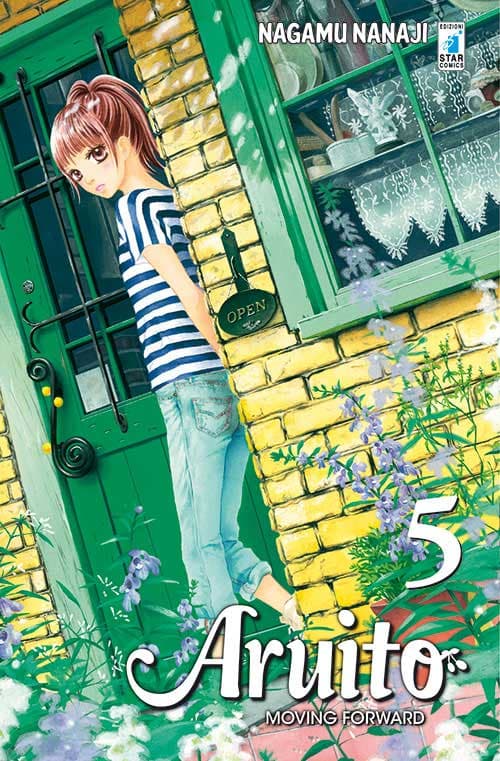 Aruito 5 - Shot 192 - Edizioni Star Comics - Italiano