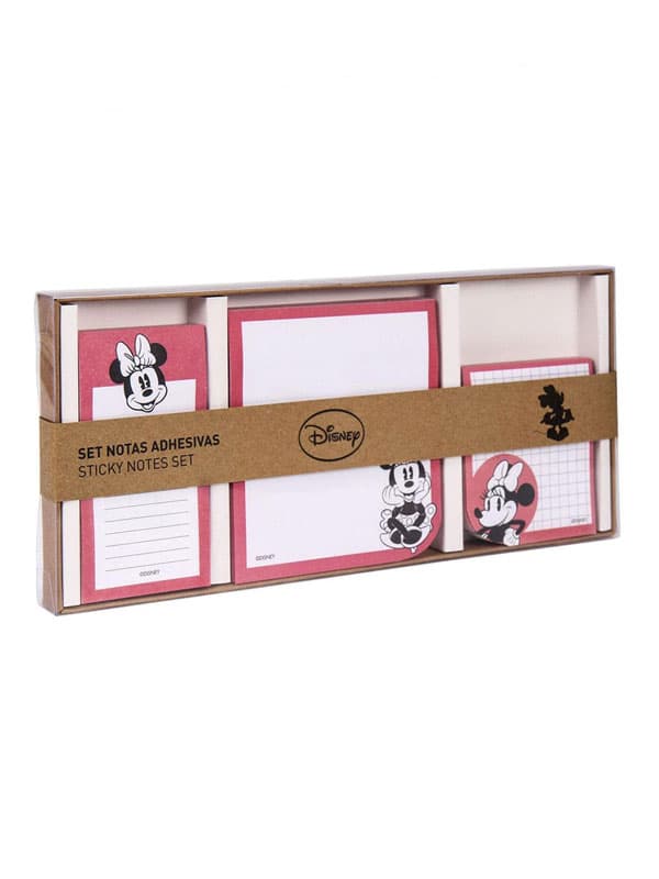 Disney Sticky Notes Set Minnie