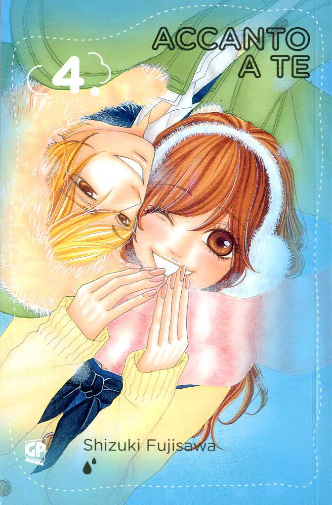 Accanto a Te 4 - GP Manga - Italiano