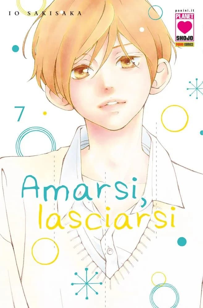 Amarsi, Lasciarsi 7 - Prima Ristampa - Panini Comics - Italiano
