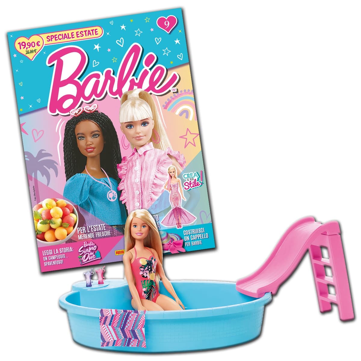 Barbie Magazine 9 - Panini Comics - Italiano