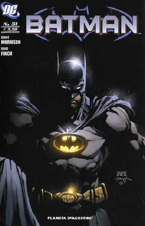 Batman 51 - Planeta DeAgostini - Italiano