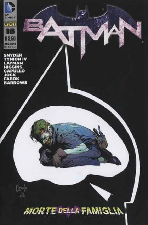 Batman 16 (73) - RW Lion - Italiano