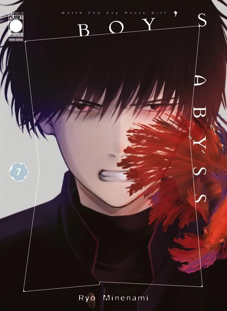 Boy's Abyss 7 - Panini Comics - Italiano