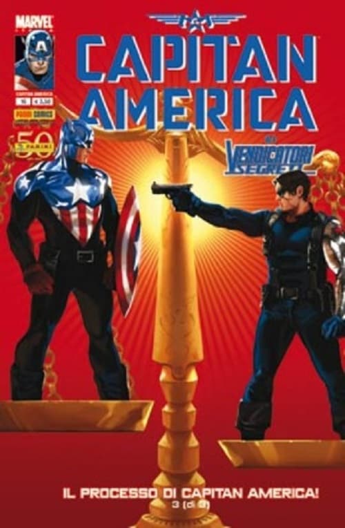 Capitan America 16 - Panini Comics - Italiano