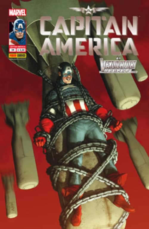 Capitan America 24 - Panini Comics - Italiano
