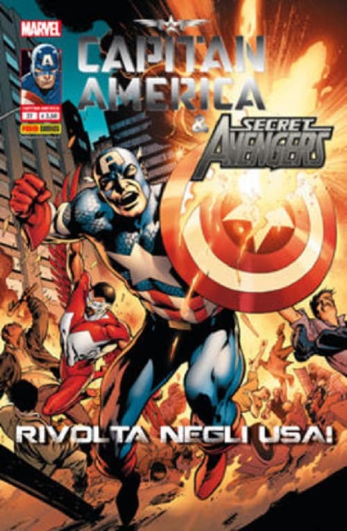 Capitan America 27 - Panini Comics - Italiano