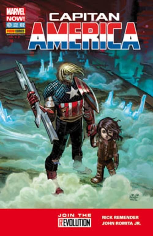 Capitan America 2 (38) - Panini Comics - Italiano