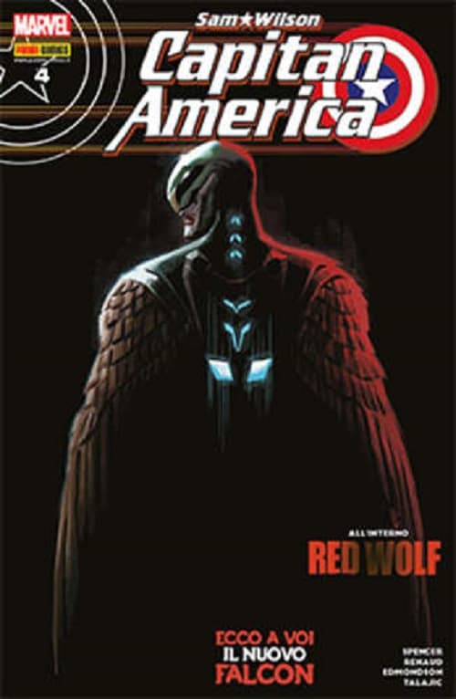 Capitan America 4 (74) - Panini Comics - Italiano