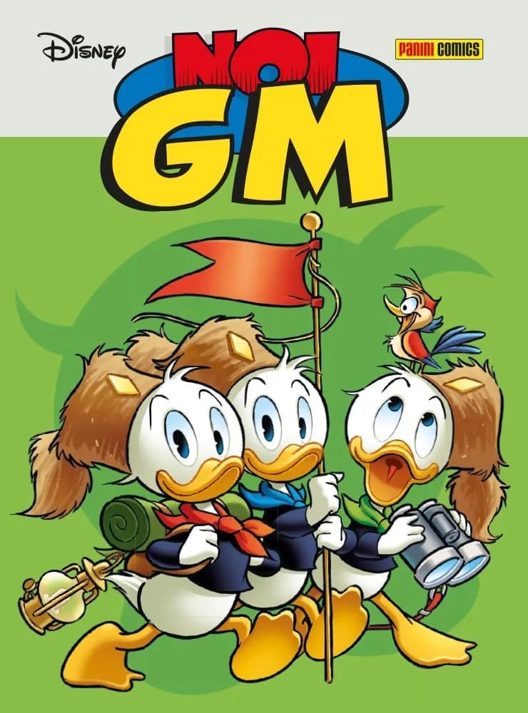 Noi Giovani Marmotte - Disney Hero 108 - Panini Comics - Italiano