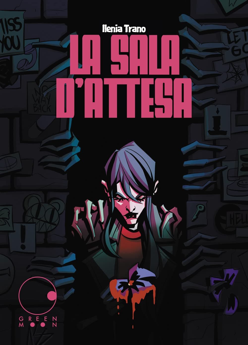 La Sala d'Attesa - Green Moon - Italiano