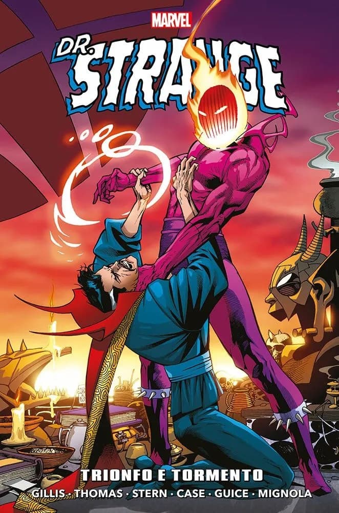 Doctor Strange - Trionfo e Tormento - Marvel Epic Collection - Panini Comics - Italiano